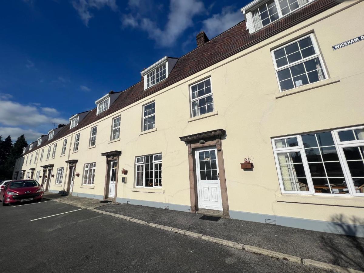 Belmore Court & Motel Enniskillen Exterior foto
